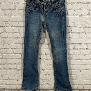 Wallflower Y2K Junior’s Women's Jeans Size 5